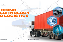 Adding Technology to Logistics